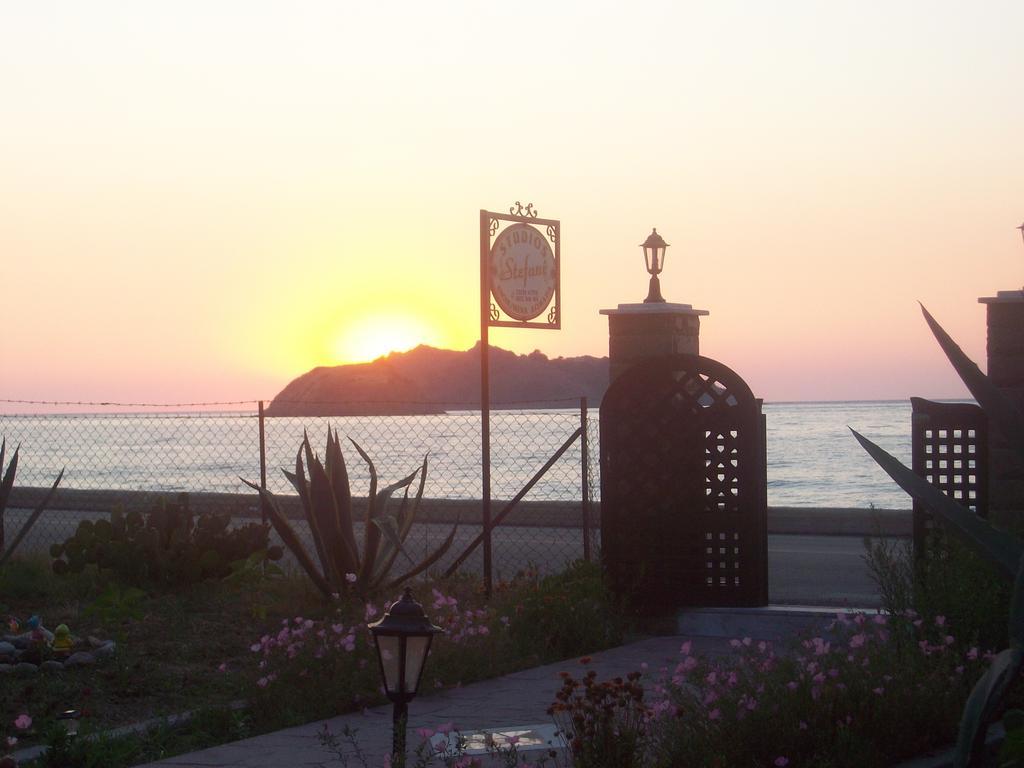 Studios Stefani Petra  Dış mekan fotoğraf