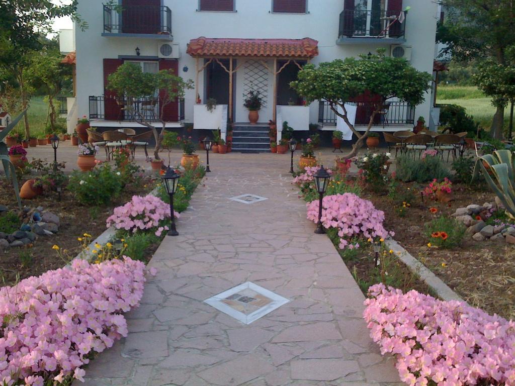 Studios Stefani Petra  Dış mekan fotoğraf