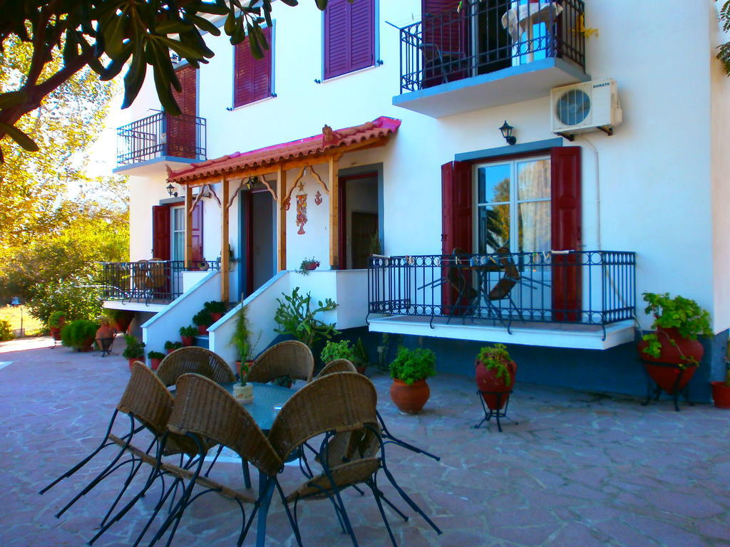 Studios Stefani Petra  Dış mekan fotoğraf